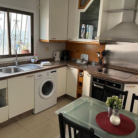 Cornelia'S Home 1B Primera Linea De Playa Лос Кристианос Экстерьер фото