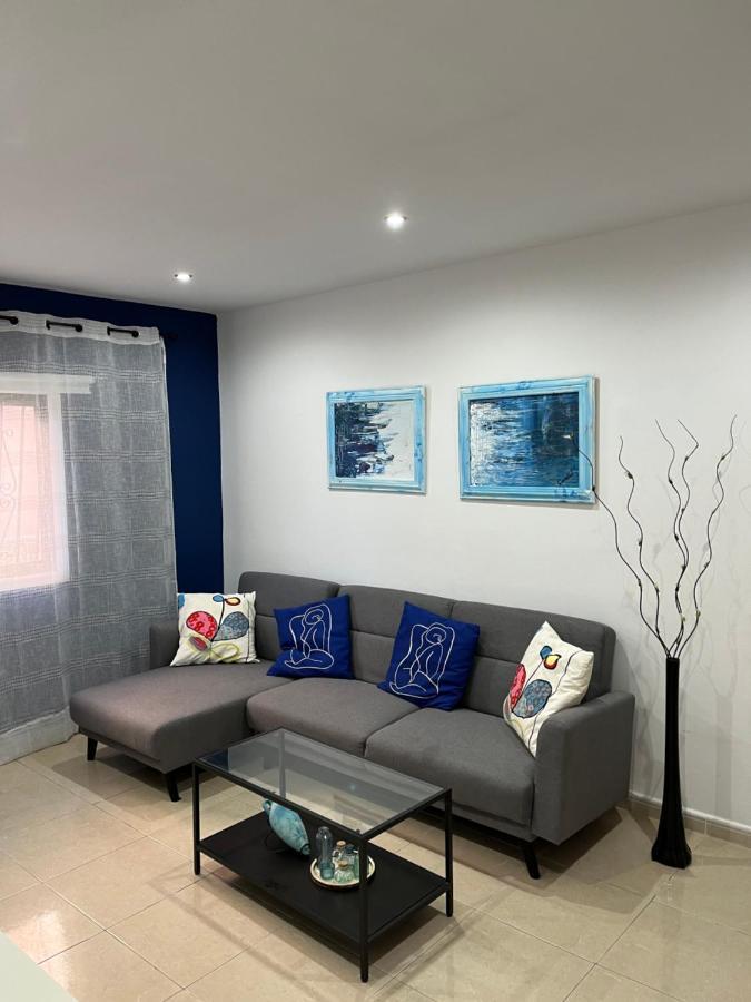 Cornelia'S Home 1B Primera Linea De Playa Лос Кристианос Экстерьер фото
